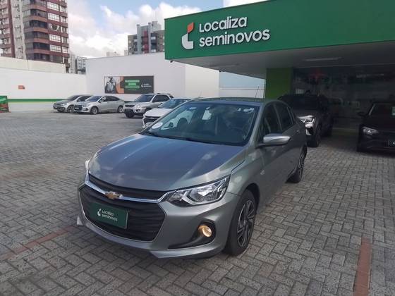 CHEVROLET ONIX 1.0 TURBO FLEX PLUS LT MANUAL CHEVROLET ONIX 1.0 TURBO FLEX PLUS LT MANUAL